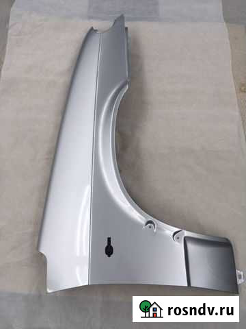 Крыло ваз 2114 переднее правое снежная королева 69 Усть-Лабинск - изображение 1