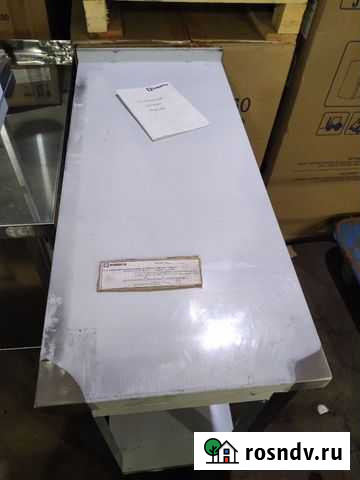 Стол производственный нержавейка Череповец - изображение 1