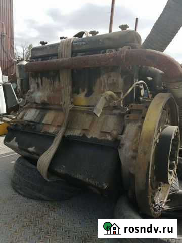 Двигатель ямз 238 турбовый Нововеличковская - изображение 1