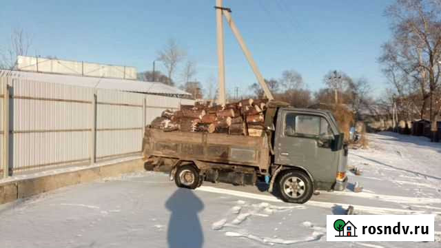Дрова чурками лиственница, сосна Белогорск - изображение 1