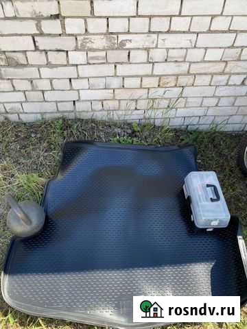 Коврик в багажник Мазда 6 2007 новый Редкино - изображение 1