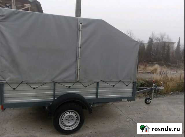 Прицеп на легковой автомобиль новый Салехард - изображение 1