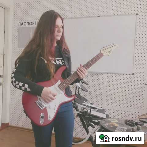 Обучение игре на гитаре Уссурийск - изображение 1