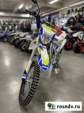 Мотоцикл Avantis FX 250 птс Череповец - изображение 1