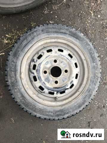 Штампы R13 Шевроле Спарк Нижний Тагил - изображение 1