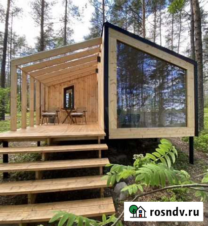 Модульный перевозной дом (круглогодичного пр. ) Воронеж - изображение 1