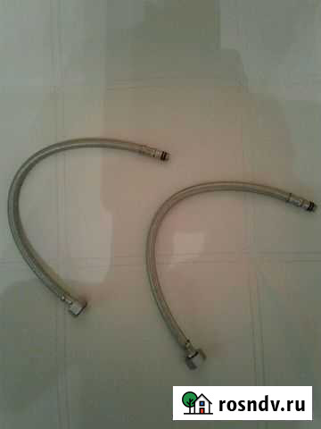 Шланги подводки 35 см Альметьевск - изображение 1