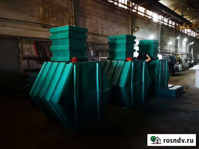 Септик пластиковый Тюмень - изображение 1