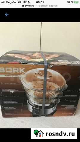 Пароварка Софрино - изображение 1