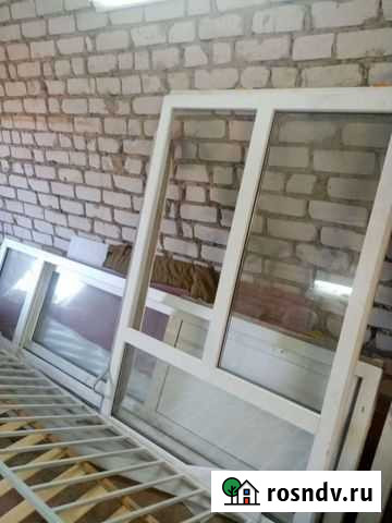 Окно (балконный блок) Калуга - изображение 1