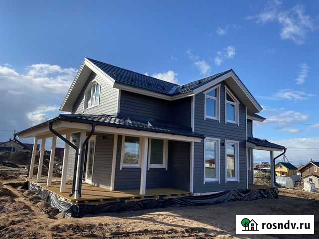 Строительство домов под ключ Псков - изображение 1