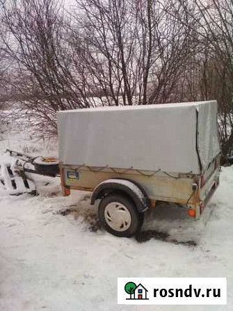 Прицеп легковой Ижевск - изображение 1
