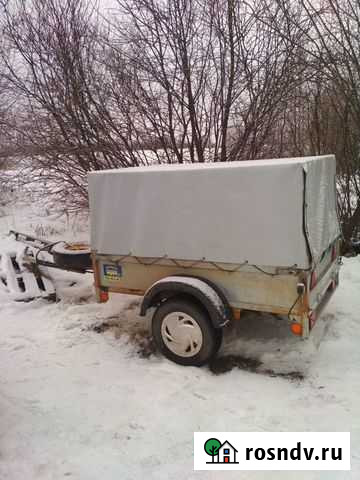 Прицеп легковой Ижевск - изображение 1