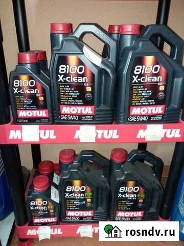X-clean 5W30 5W40 Краснодар - изображение 1
