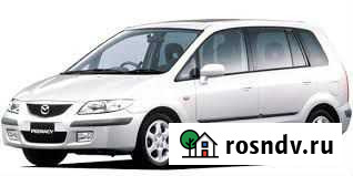 Аренда автомобиля Мазда Омск - изображение 1