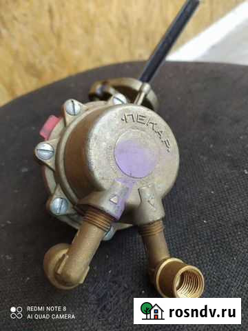 Новый бензонасос газ 3307 Ирбит - изображение 1