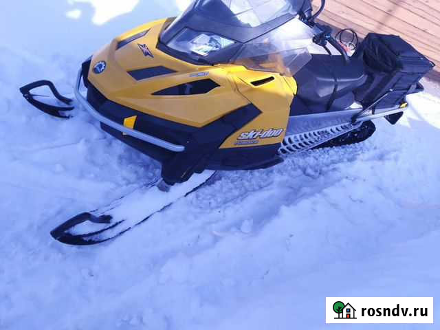 Снегоход BRP Tundra Емельяново - изображение 1
