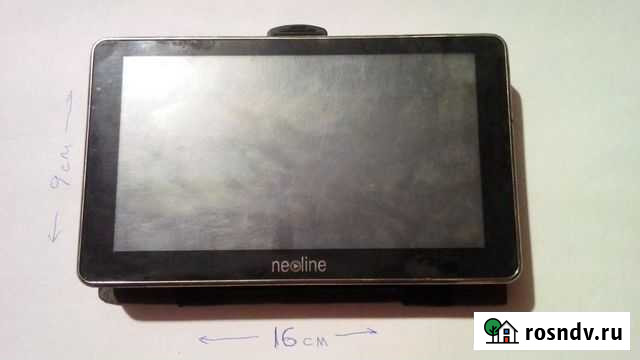 Навигатор neoline Чита - изображение 1