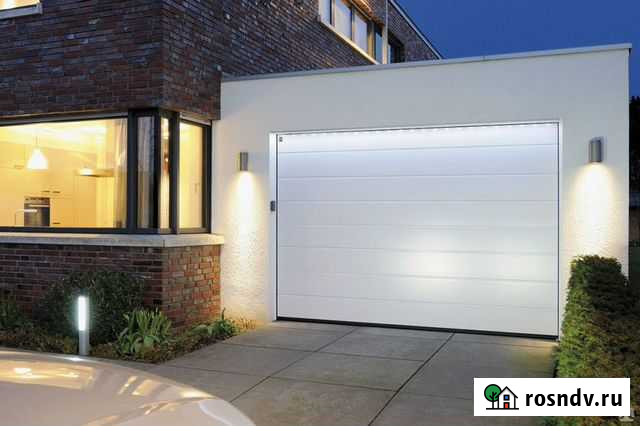 Секционные ворота Ставрополь - изображение 1