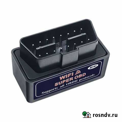 Елм 327 OBD2 WiFi Саранск - изображение 1