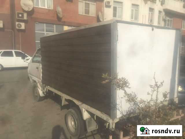 Грузоперевозки Новороссийск - изображение 1