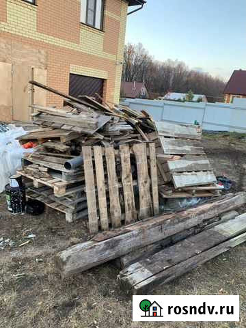 Пиломатериал Ялга - изображение 1