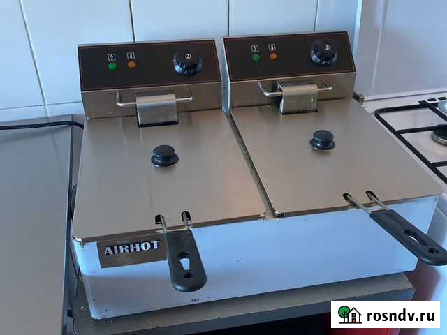 Фритюрница Октябрьский - изображение 1