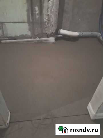 Стяжка пола Дзержинский - изображение 1