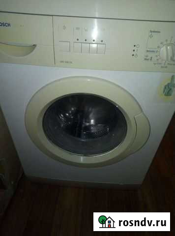 Стиральная машина бош макс 5 Тамбов - изображение 1