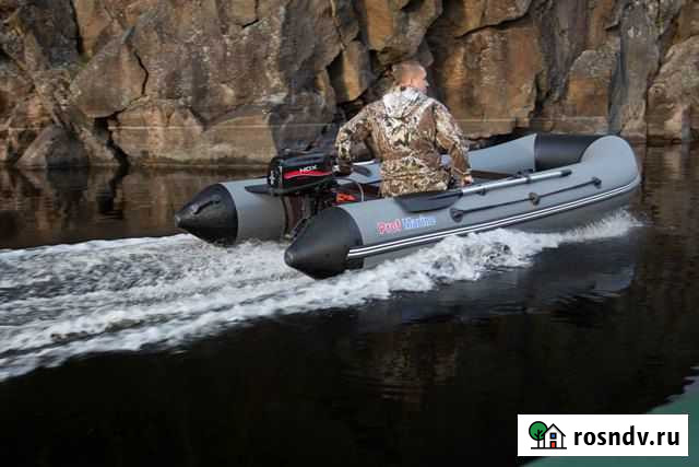 Надувная пвх лодка PM 370 CL Симферополь - изображение 1