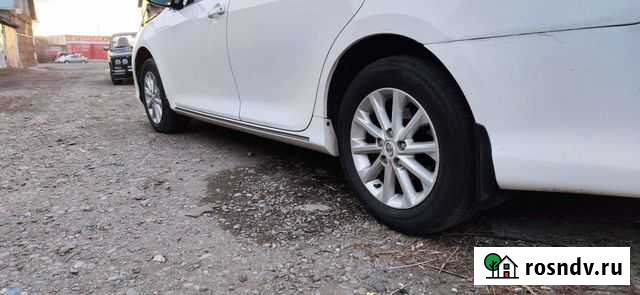 Литые диски с резиной r 16 Саяногорск - изображение 1