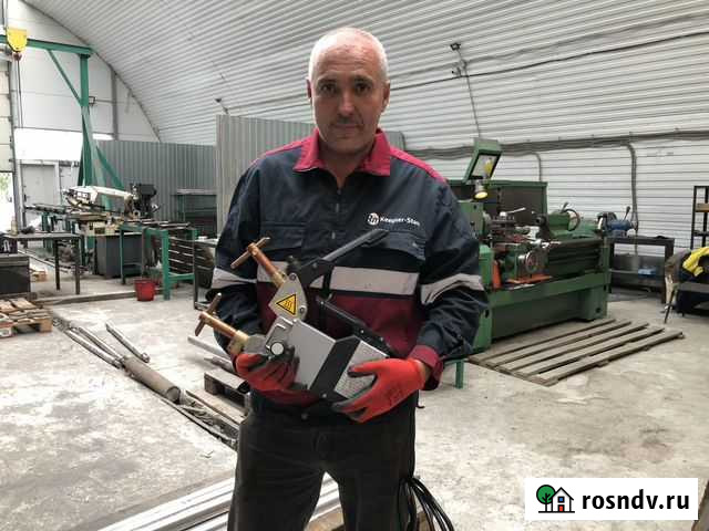 Клещи для сварки, клещи для контактной сварки Королев - изображение 1