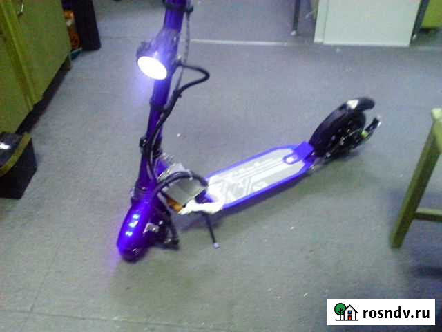 Электросамокат Екатеринбург - изображение 1