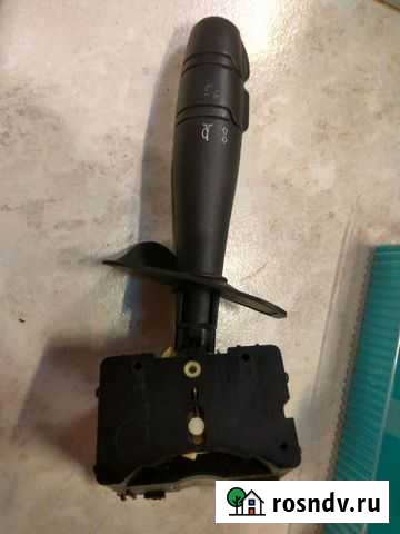 Подрулевой левый катушка зажигания Логан 1 Кирово-Чепецк - изображение 1