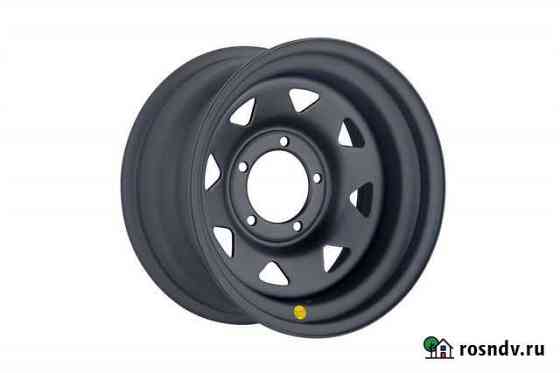 Диск усиленный стальной OFF-road Wheels Домодедово