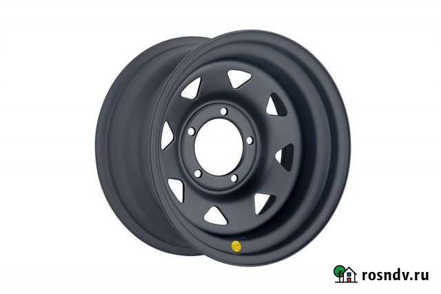 Диск усиленный стальной OFF-road Wheels Домодедово - изображение 1