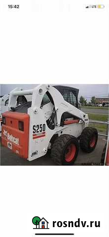 Услуги минипогрузчика Бобкет Кисловодск - изображение 1