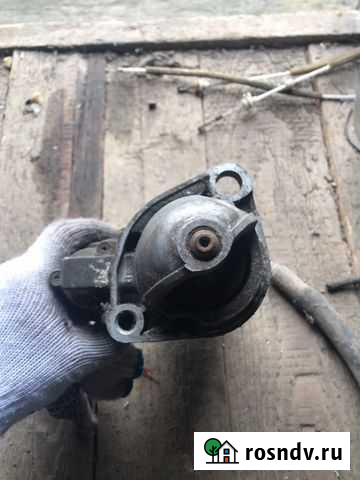 Стартер на Ауди а6,а8-3.7,4.2 Черняховск - изображение 1