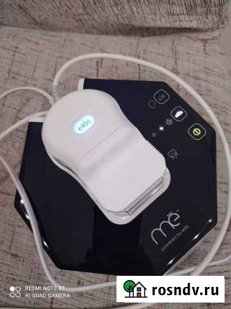 Фотоэпилятор HoMedics Me my Elos Pro Ultra Дубна - изображение 1