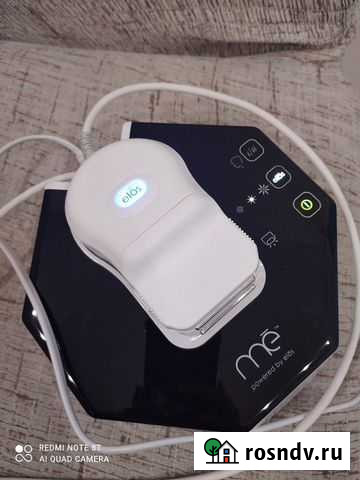 Фотоэпилятор HoMedics Me my Elos Pro Ultra Дубна - изображение 1