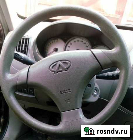 Руль в сборе chery tiggo 2005-2013 Киржач - изображение 1