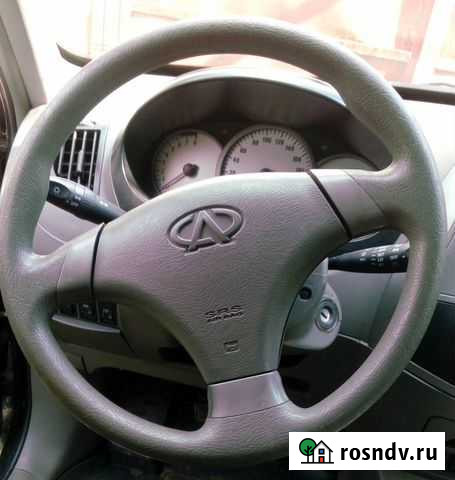 Руль в сборе chery tiggo 2005-2013 Киржач - изображение 1