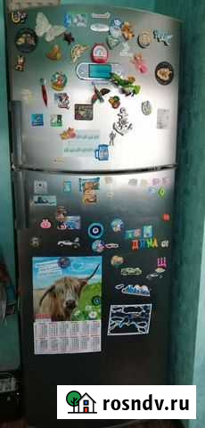 Холодильник бу, в не рабочем состоянии Курган - изображение 1