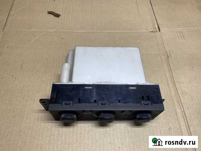 Блок управления климатом mitsubishi chariot grandi Павловский Посад - изображение 1