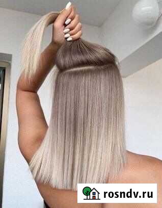 Мелирование, Балаяж, Шатуш, Айртач Пермь - изображение 1