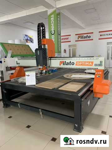 Фрезерный станок с чпу Filato Железногорск - изображение 1