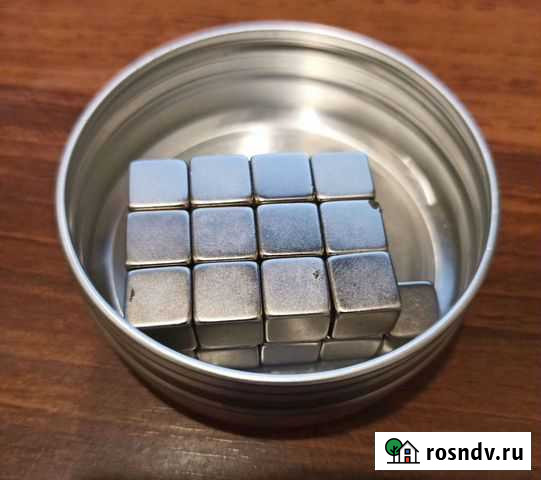 Магниты неодимовые Маркова - изображение 1