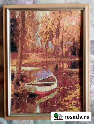 Вышивка на заказ крестом Екатеринбург - изображение 1