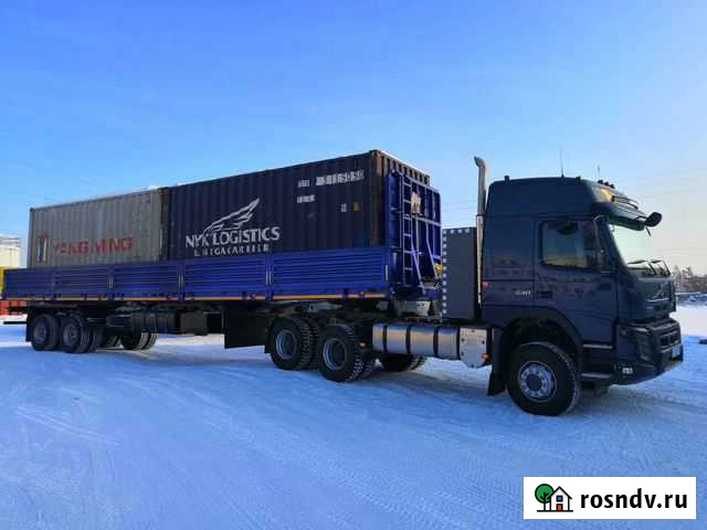 Доставка в Северо-Енисейск Зеленогорский - изображение 1