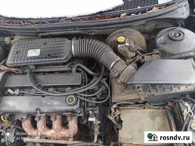 Двигатель 1.8 форд Мондео2 zetec 99г.полная компле Сосновый Бор - изображение 1